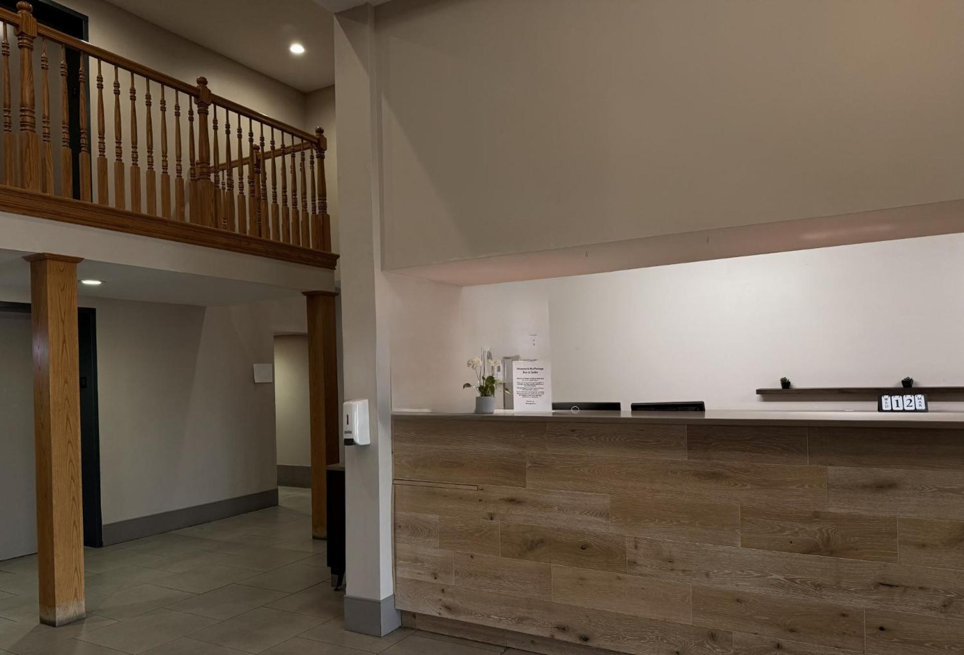 Portage Inn & Suites Καλαμαζού Εξωτερικό φωτογραφία